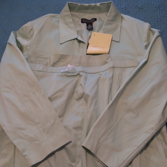 Dialogue Pants - NWT pantsuit
